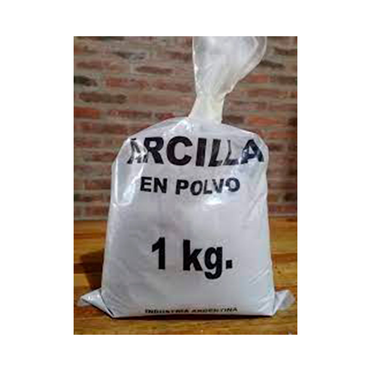 9541 T16 TURK                                                         | ARCILLA EN POLVO 1 KG                                                                                                                                                                                                                           